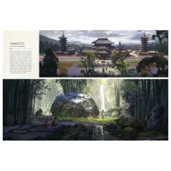 Artbook The Art of Assassin's Creed Shadows en Inglés