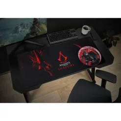 Assassin's Creed XXL Vade Escolar Shadows con Posavasos