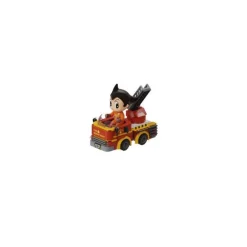 Astro Boy Kit de Construcción Fire Engine 13 cm