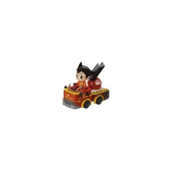 Astro Boy Kit de Construcción Fire Engine 13 cm