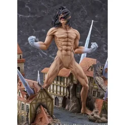 Attack on Titan Estatua PVC Eren Jaeger: Attack Titan Ver. -Judgment- 25 cm