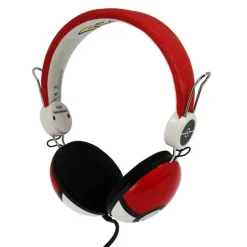 Auriculares Diadema Pokemon Classic Pokeball