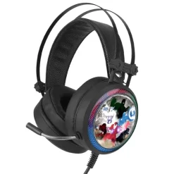 Auriculares Gaming ERT Group Avengers Marvel 7.1