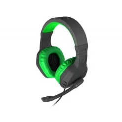 Auriculares gaming Genesis Argon 200 mini verdes