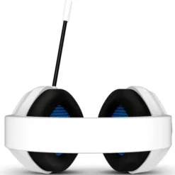 Auriculares Gaming Krom Kopa Move Blanco y Azul