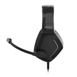 Auriculares gaming Krom Kopa Pro negro