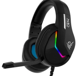 Auriculares Gaming Phoenix X-IO Multiplataforma Negros