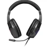 Auriculares Gaming Rainbow Mars Gaming MH122 Negro