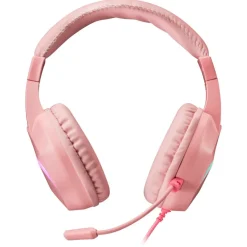Auriculares Gaming Rainbow Mars Gaming MH122 rosa
