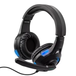 Auriculares Gaming SBS MHHeadbusterK con Jack 3.5mm y Luces Azules