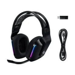 Auriculares inalámbricos con micrófono Logitech G G733
