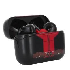 Auriculares Inalámbricos Deadpool TWS y Mini-Soporte