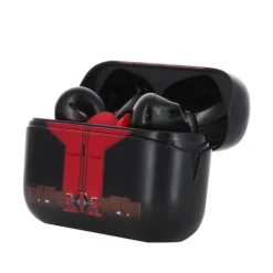 Auriculares Inalámbricos Deadpool TWS y Mini-Soporte