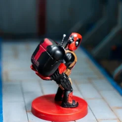 Auriculares Inalámbricos Deadpool TWS y Mini-Soporte