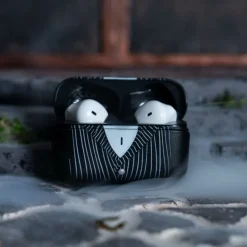 Auriculares inalámbricos TWS Jack Skellington Pesadilla antes de Navidad