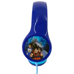 Auriculares Infantiles Diadema Dragon Ball