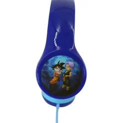 Auriculares Infantiles Diadema Dragon Ball