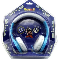 Auriculares Infantiles Diadema Dragon Ball