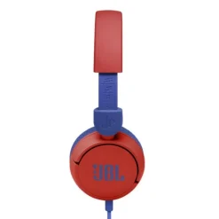 Auriculares JBL Jr310 Rojo con Jack 3.5mm para Niños