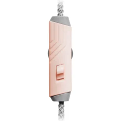 Auriculares Mars gaming MHAX Micro Extraíble Rosa