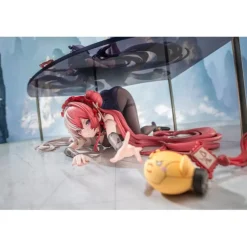 Azur Lane Estatua PVC 1/6 Chao Ho Frolicking Flowers Verse II Ver. 10 cm