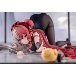 Azur Lane Estatua PVC 1/6 Chao Ho Frolicking Flowers Verse II Ver. 10 cm