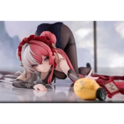 Azur Lane Estatua PVC 1/6 Chao Ho Frolicking Flowers Verse II Ver. 10 cm