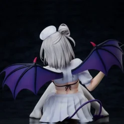 Azur Lane Estatua PVC 1/4 Manchester: Midnight Devil in White 18 cm