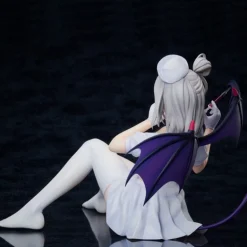 Azur Lane Estatua PVC 1/4 Manchester: Midnight Devil in White 18 cm