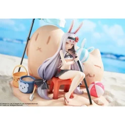 Azur Lane Estatua PVC 1/7 Shimakaze The Island Wind Rests Ver. DX Edition 25 cm