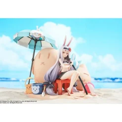 Azur Lane Estatua PVC 1/7 Shimakaze The Island Wind Rests Ver. DX Edition 25 cm
