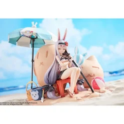 Azur Lane Estatua PVC 1/7 Shimakaze The Island Wind Rests Ver. DX Edition 25 cm