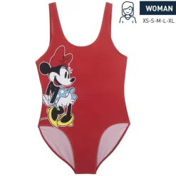 Bañador chica Minnie Mouse Disney