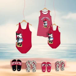 Bañador chica Minnie Mouse Disney