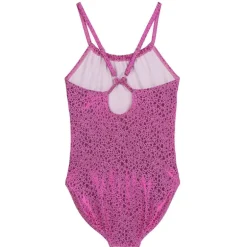 Bañador infantil fucsia Barbie