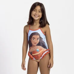 Bañador infantil Vaiana Disney