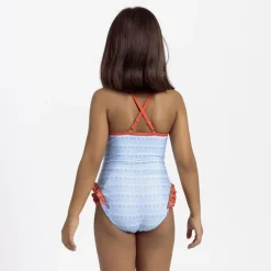 Bañador infantil Vaiana Disney