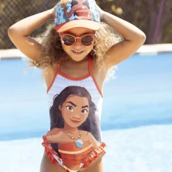 Bañador infantil Vaiana Disney
