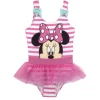 Bañador niña Minnie