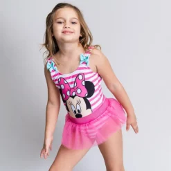 Bañador niña Minnie