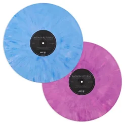 Banda Sonora Batman Returns de Danny Elfman Vinilo 2xLP