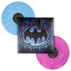 Banda Sonora Batman Returns de Danny Elfman Vinilo 2xLP