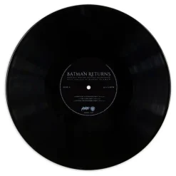 Banda Sonora Batman Returns de Danny Elfman Vinilo 2xLP