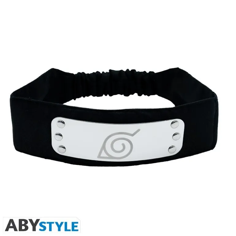 Bandana Infantil Konoha Naruto Shippuden