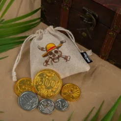 Bandana y Berry Coins de One Piece