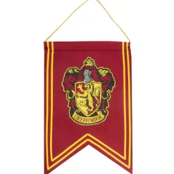 Bandera de pared de Gryffindor Harry Potter