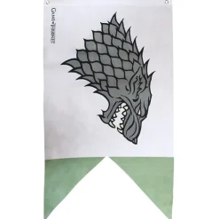 Bandera Stark Juego de Tronos
