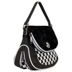 Bandolera Denim Felix the Cat de Loungefly con Licencia Oficial