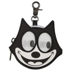 Bandolera Denim Felix the Cat de Loungefly con Licencia Oficial