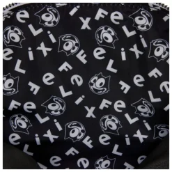 Bandolera Denim Felix the Cat de Loungefly con Licencia Oficial